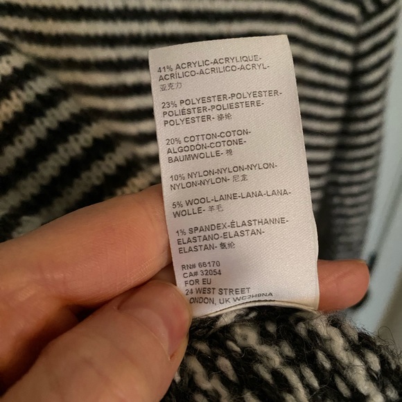 Anthropologie Linnea Mock Neck Sweater - Picture 7 of 9